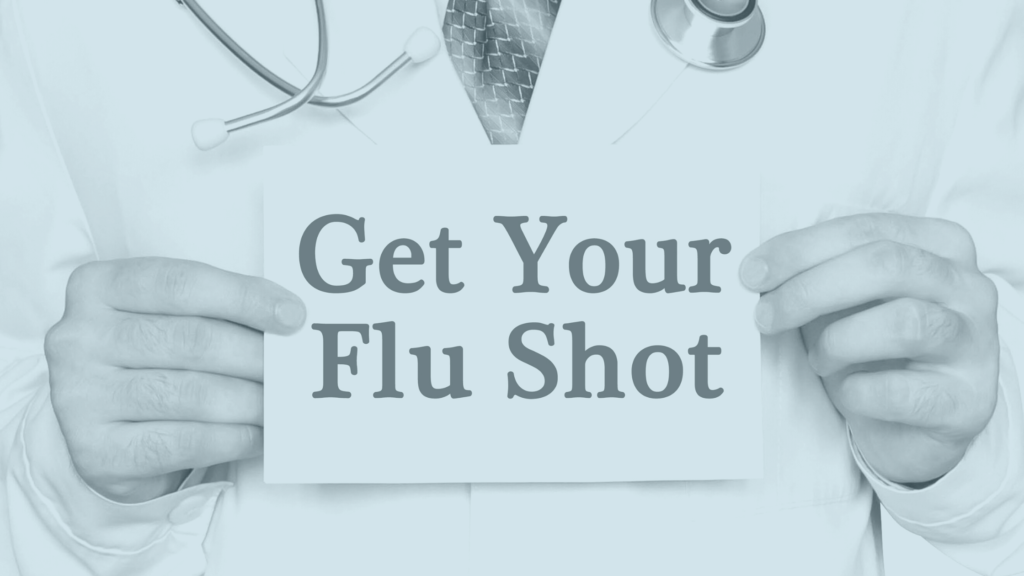 flu shot