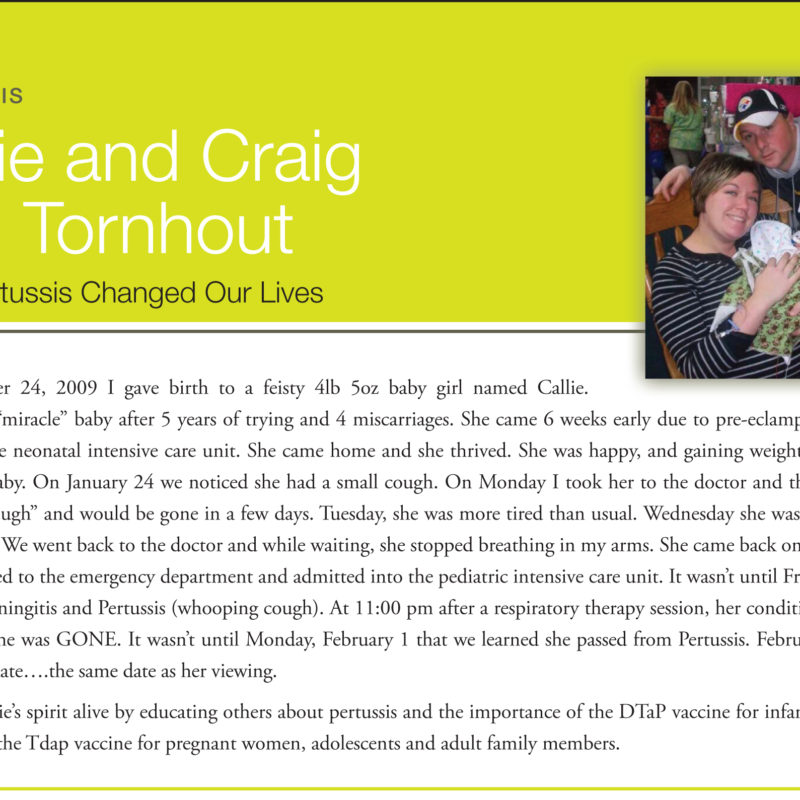 Hoosier Story Flyer - Katie