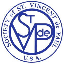svdp logo - Diane McKern
