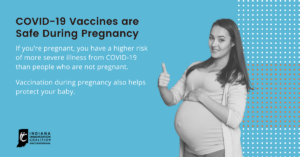 COVID vaccines are safe during pregnancy