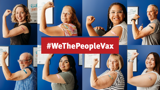 We the People Vax We the People Vax